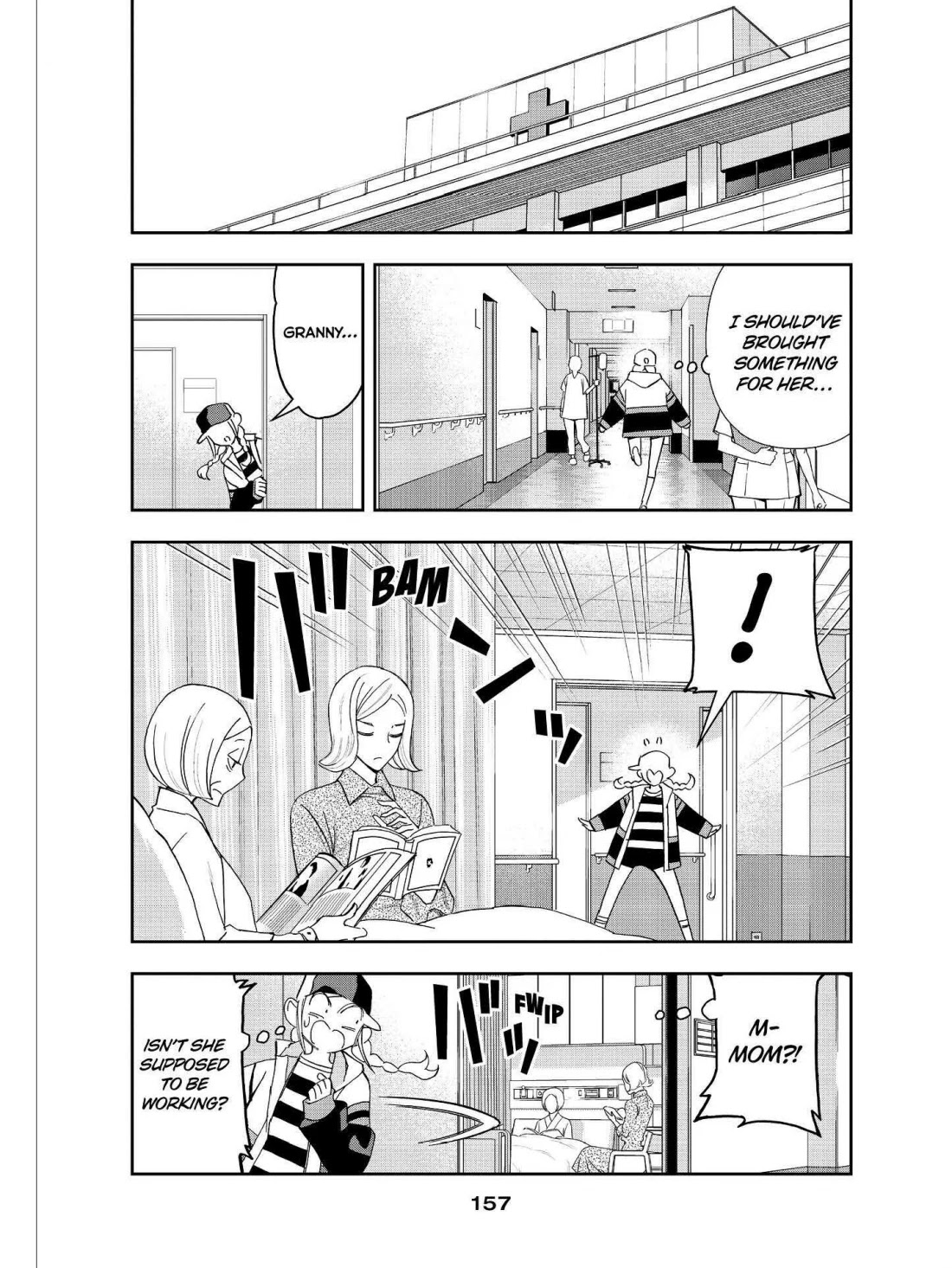 Paripi Koumei Chapter 46 #5