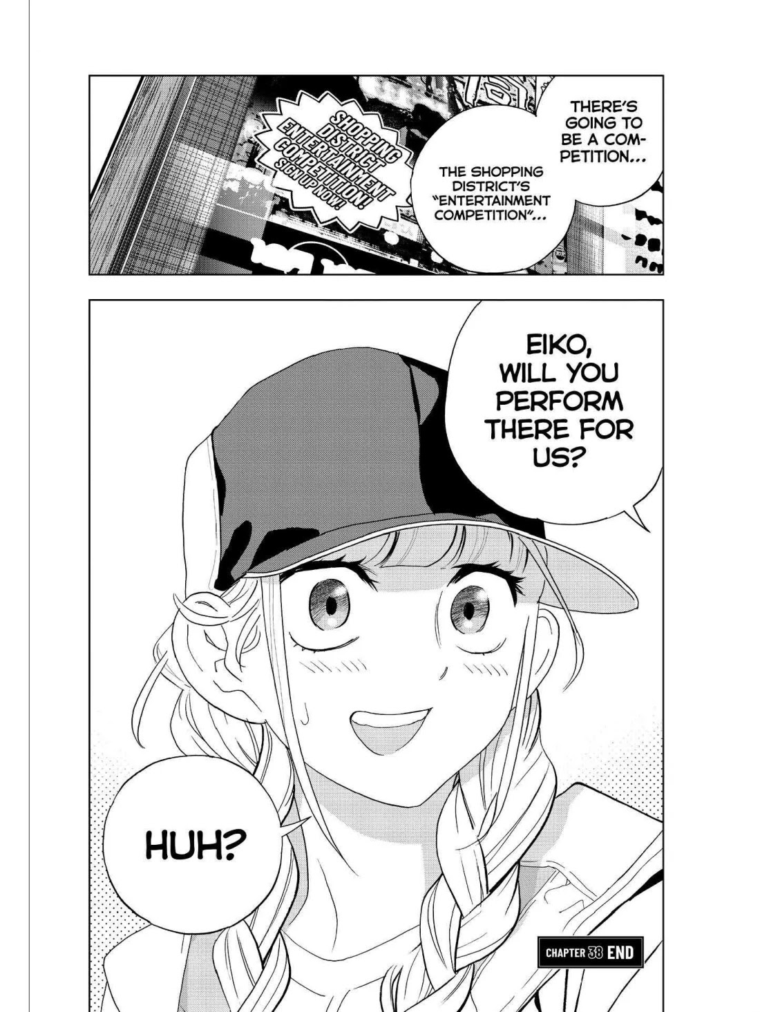 Paripi Koumei Chapter 38 #20