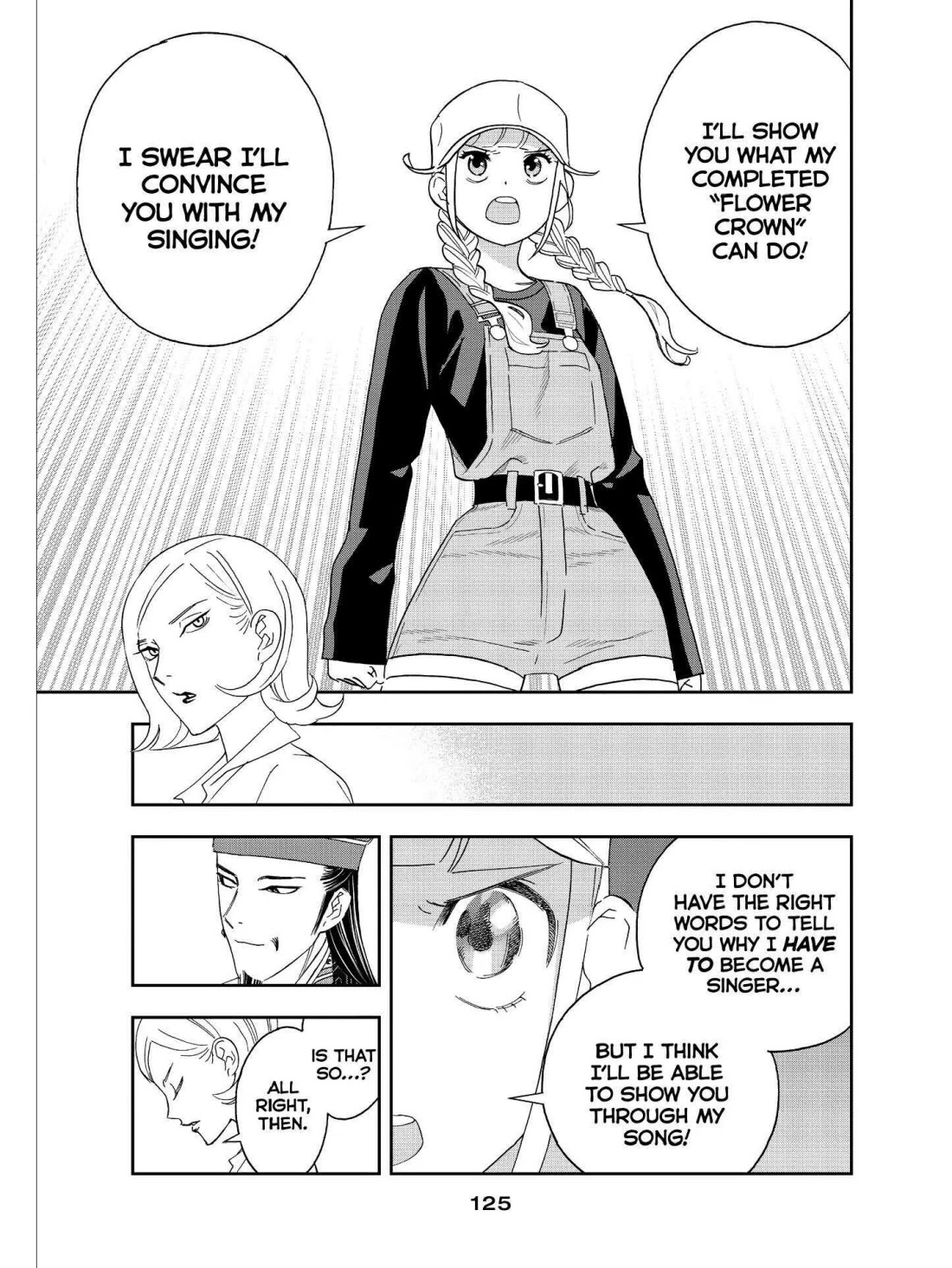 Paripi Koumei Chapter 36 #12