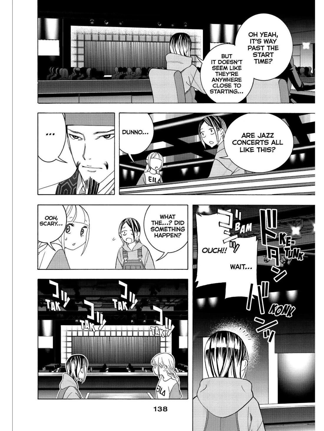 Paripi Koumei Chapter 29 #7