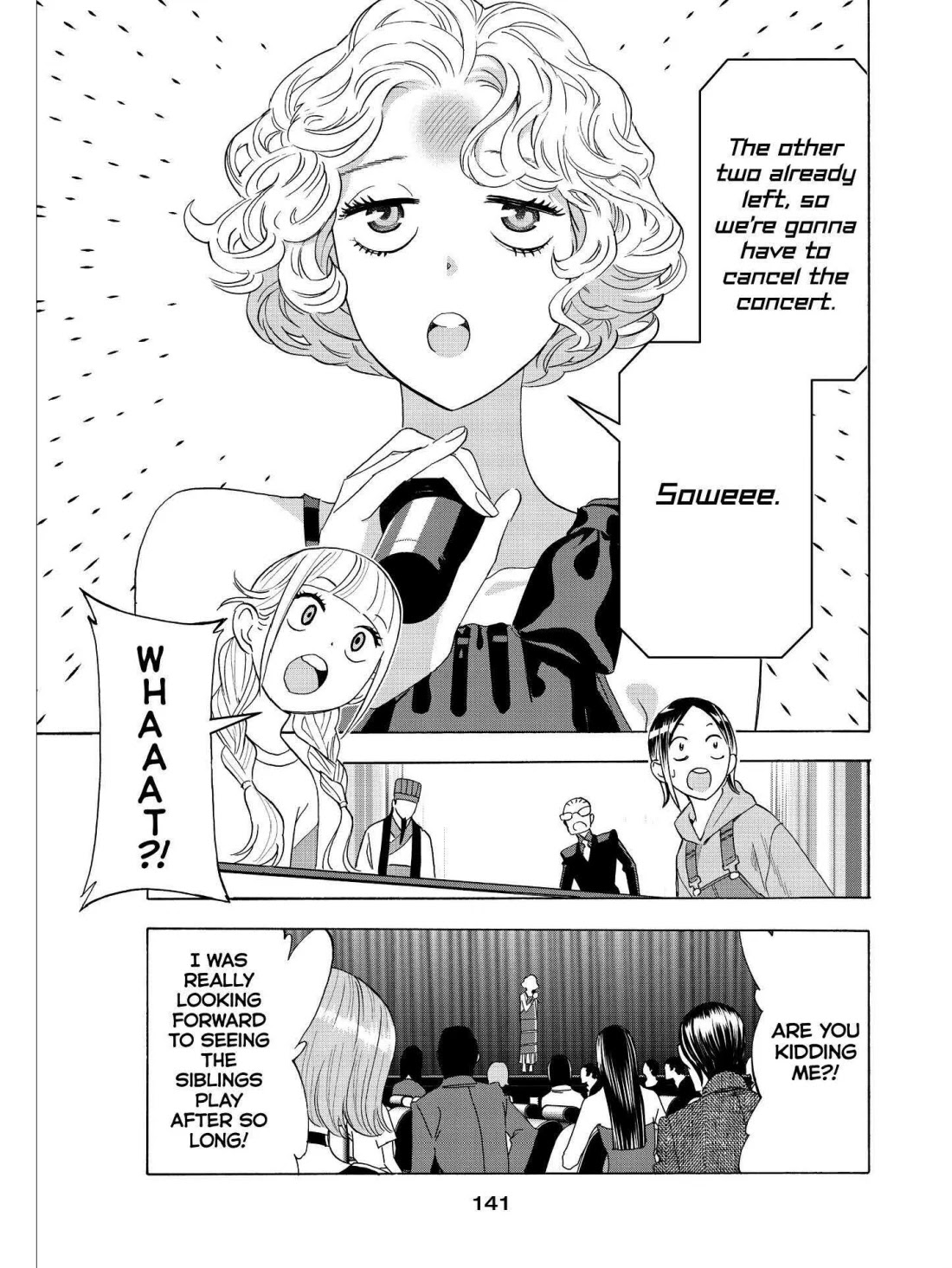 Paripi Koumei Chapter 29 #10