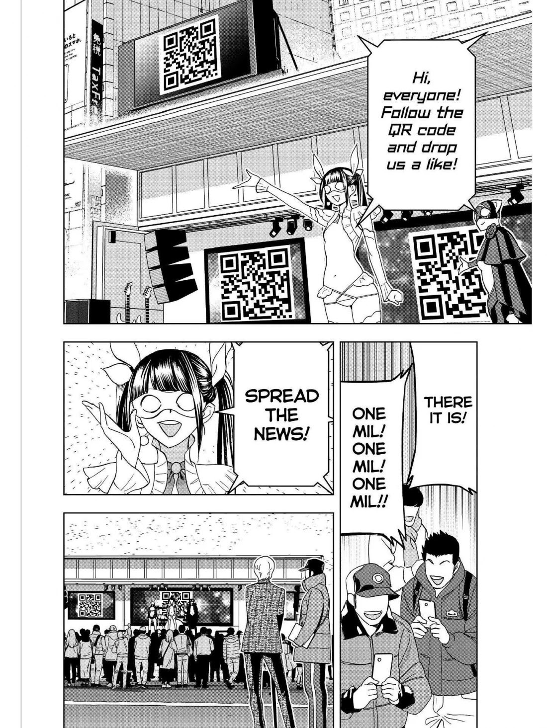 Paripi Koumei Chapter 25 #6