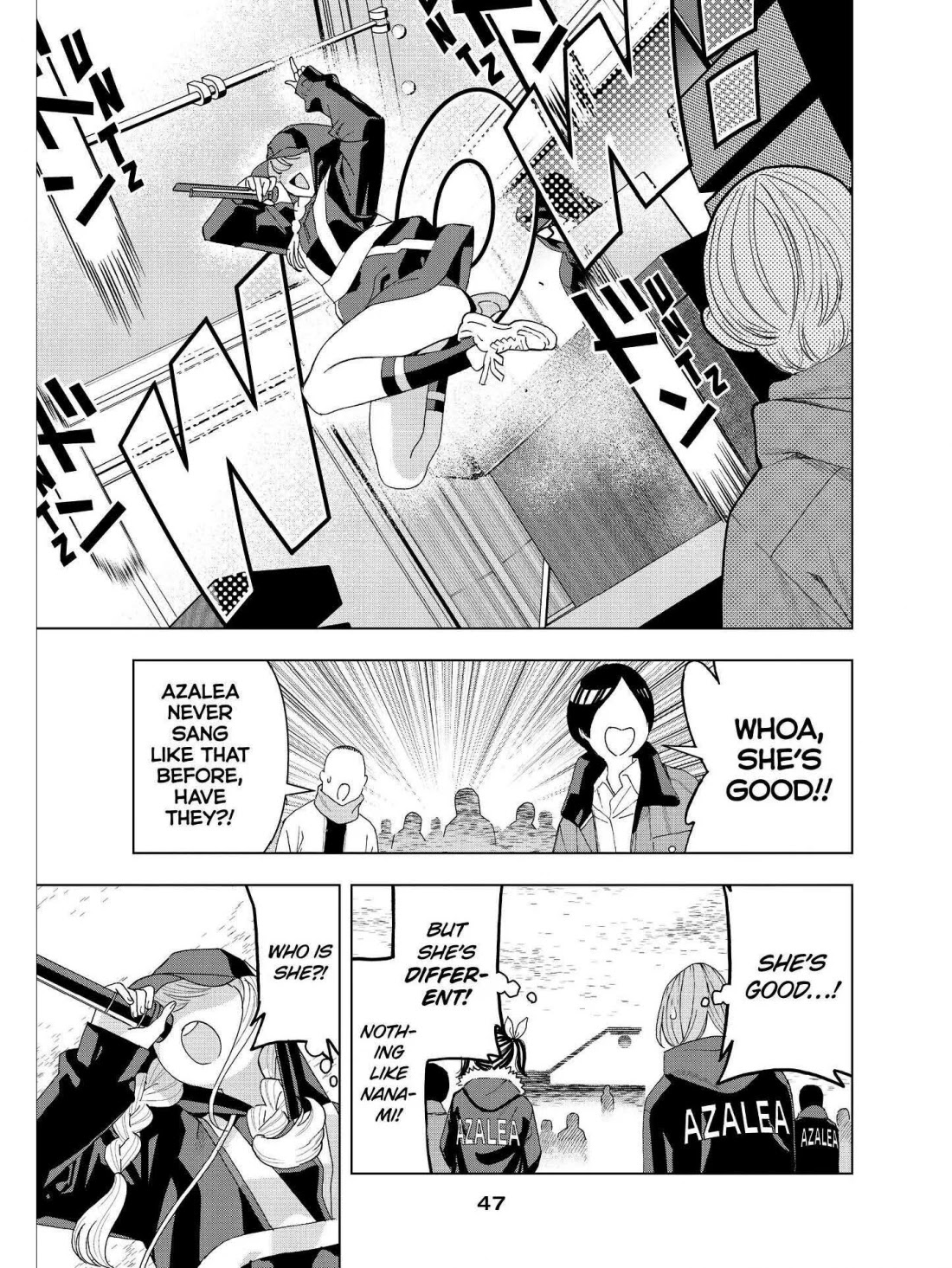 Paripi Koumei Chapter 24 #7