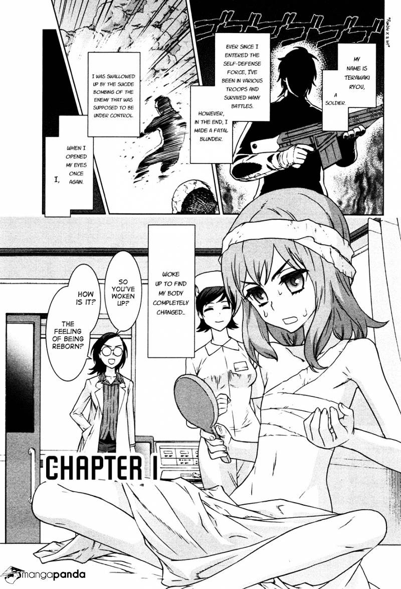 Bloomed In Action Chapter 1 #4