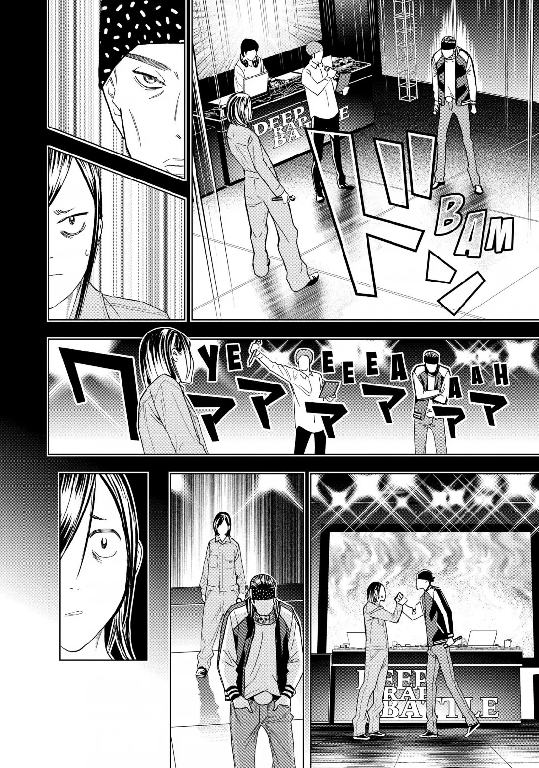 Paripi Koumei Chapter 13 #12