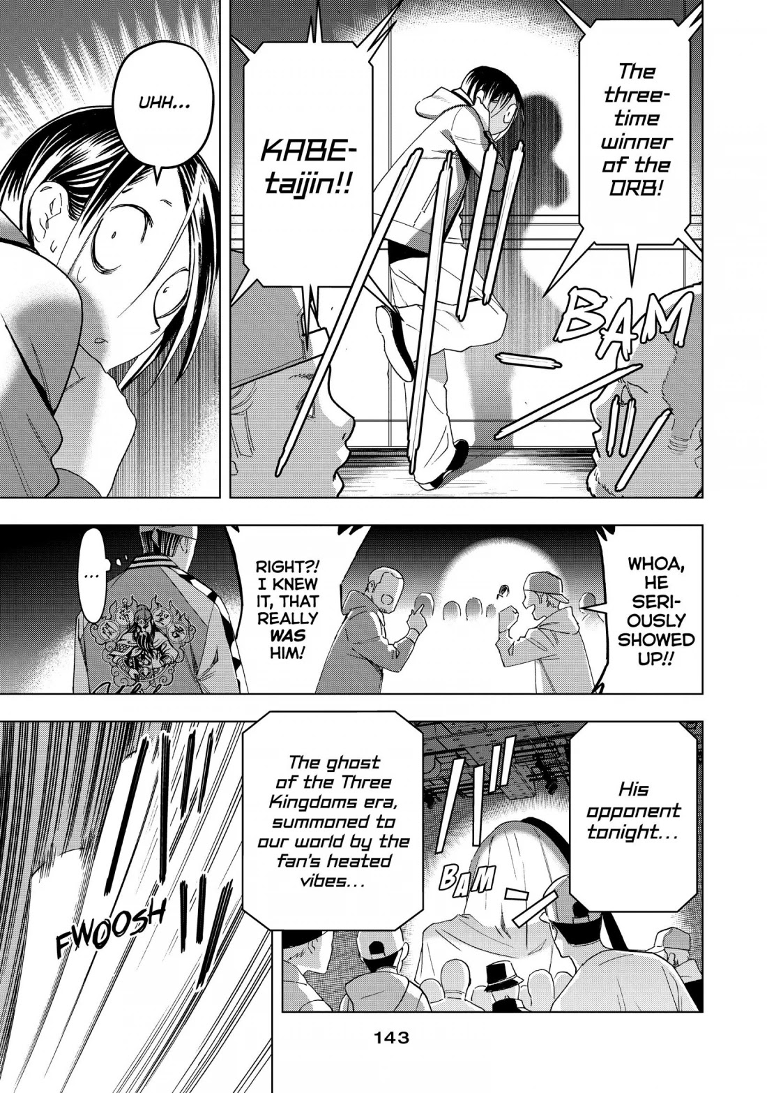 Paripi Koumei Chapter 13 #15