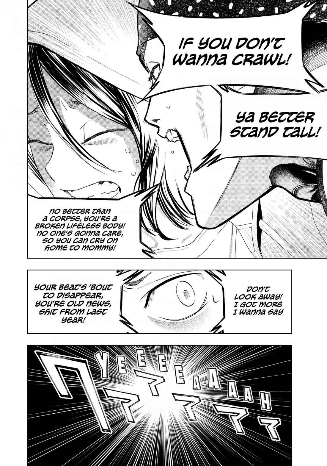 Paripi Koumei Chapter 11 #10