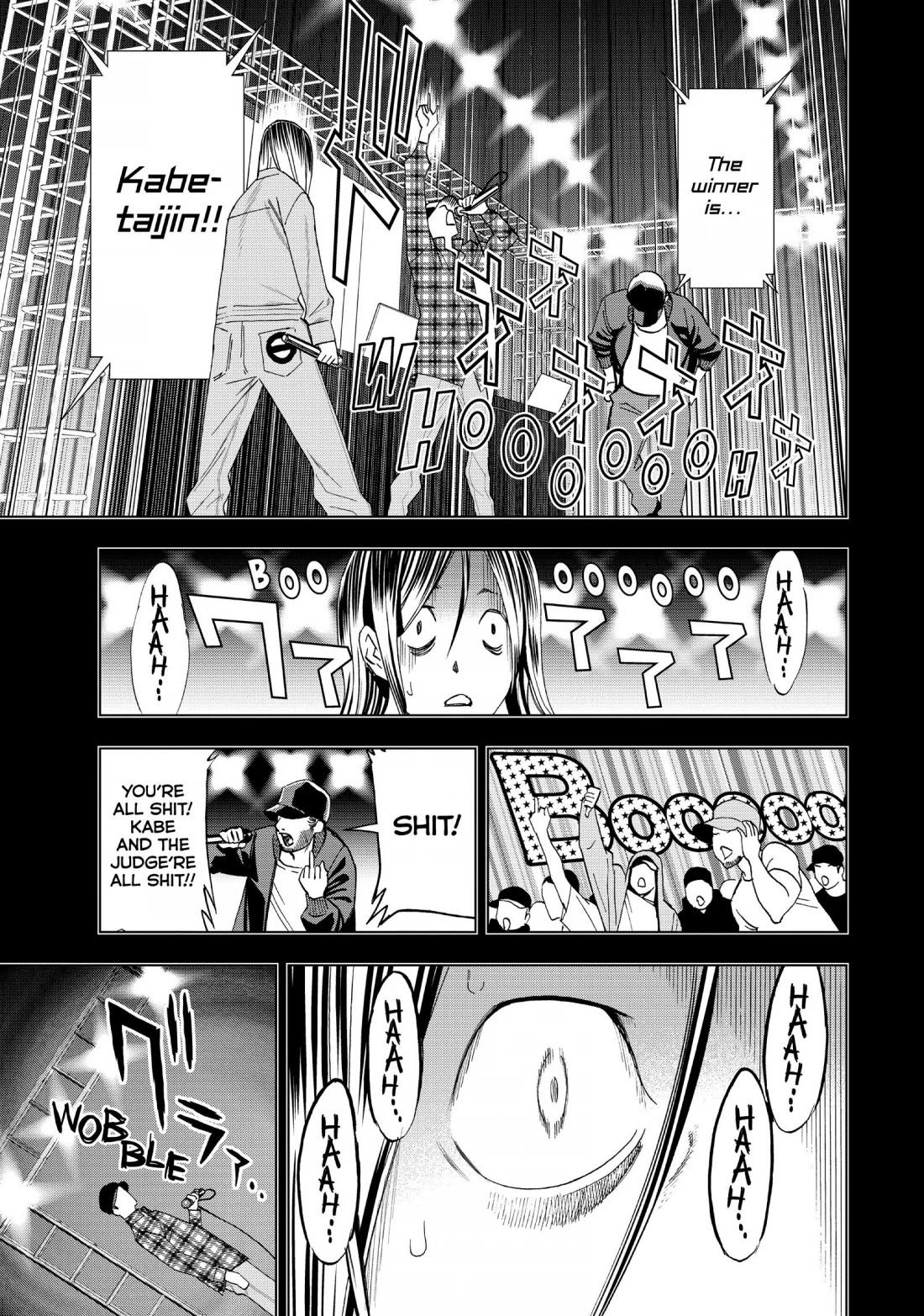 Paripi Koumei Chapter 11 #11