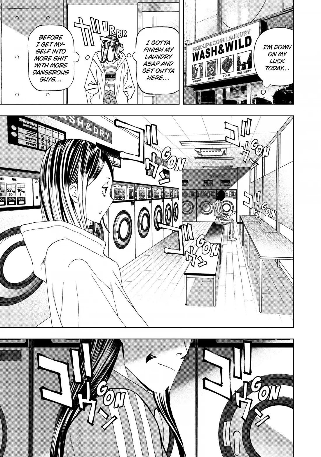 Paripi Koumei Chapter 11 #15