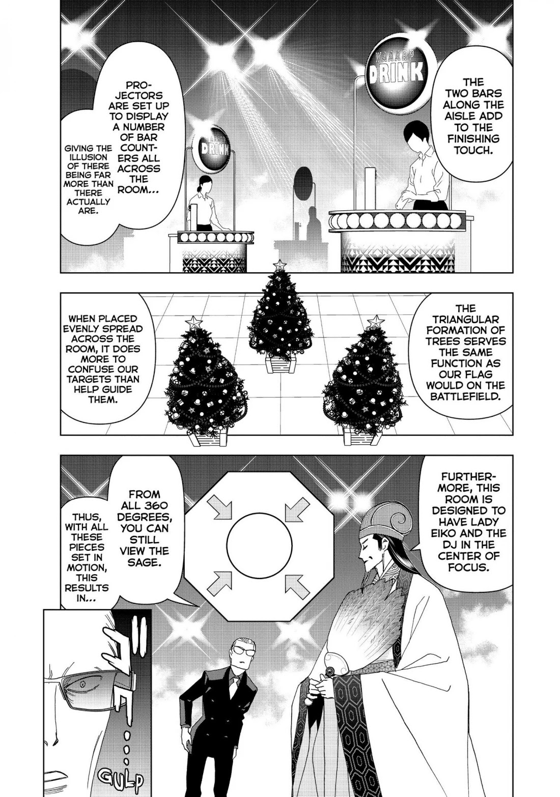 Paripi Koumei Chapter 4 #18