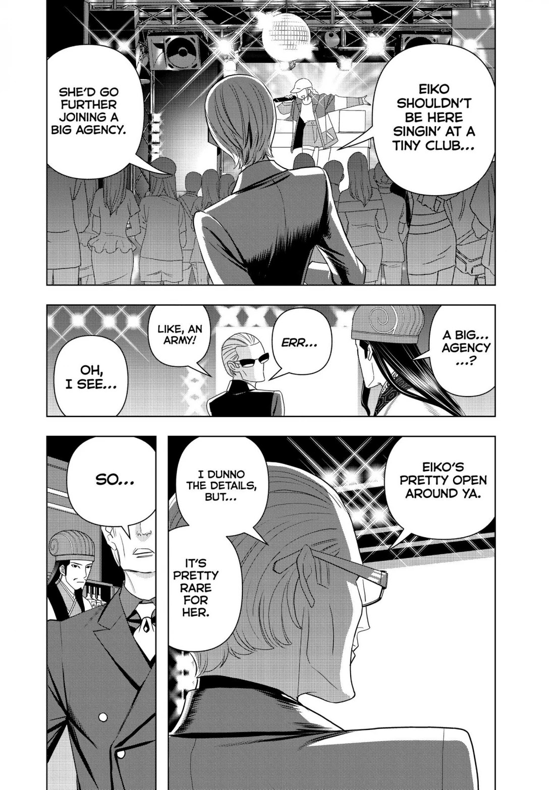 Paripi Koumei Chapter 2 #20