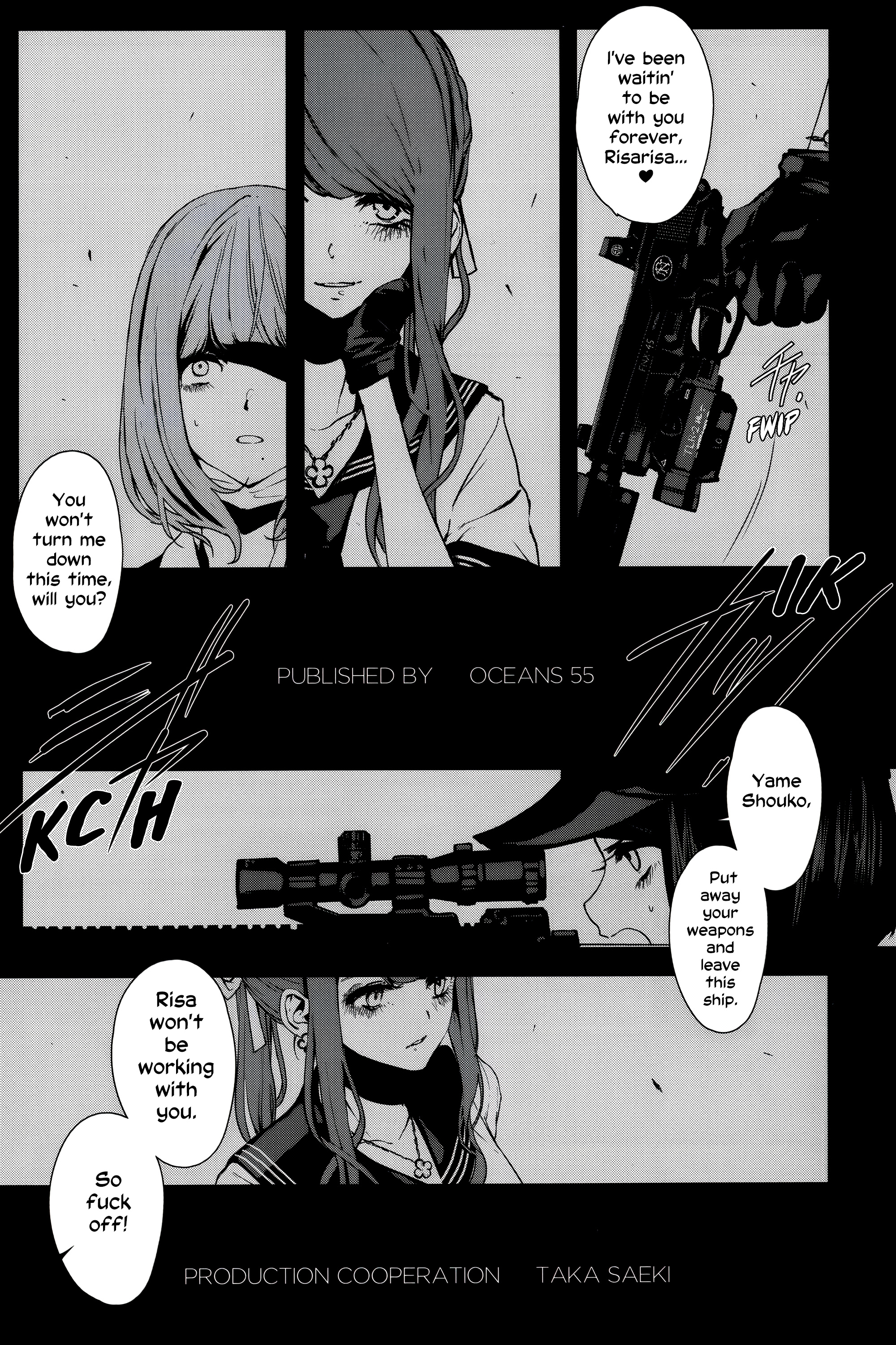 Job Killer Chapter 6 #15