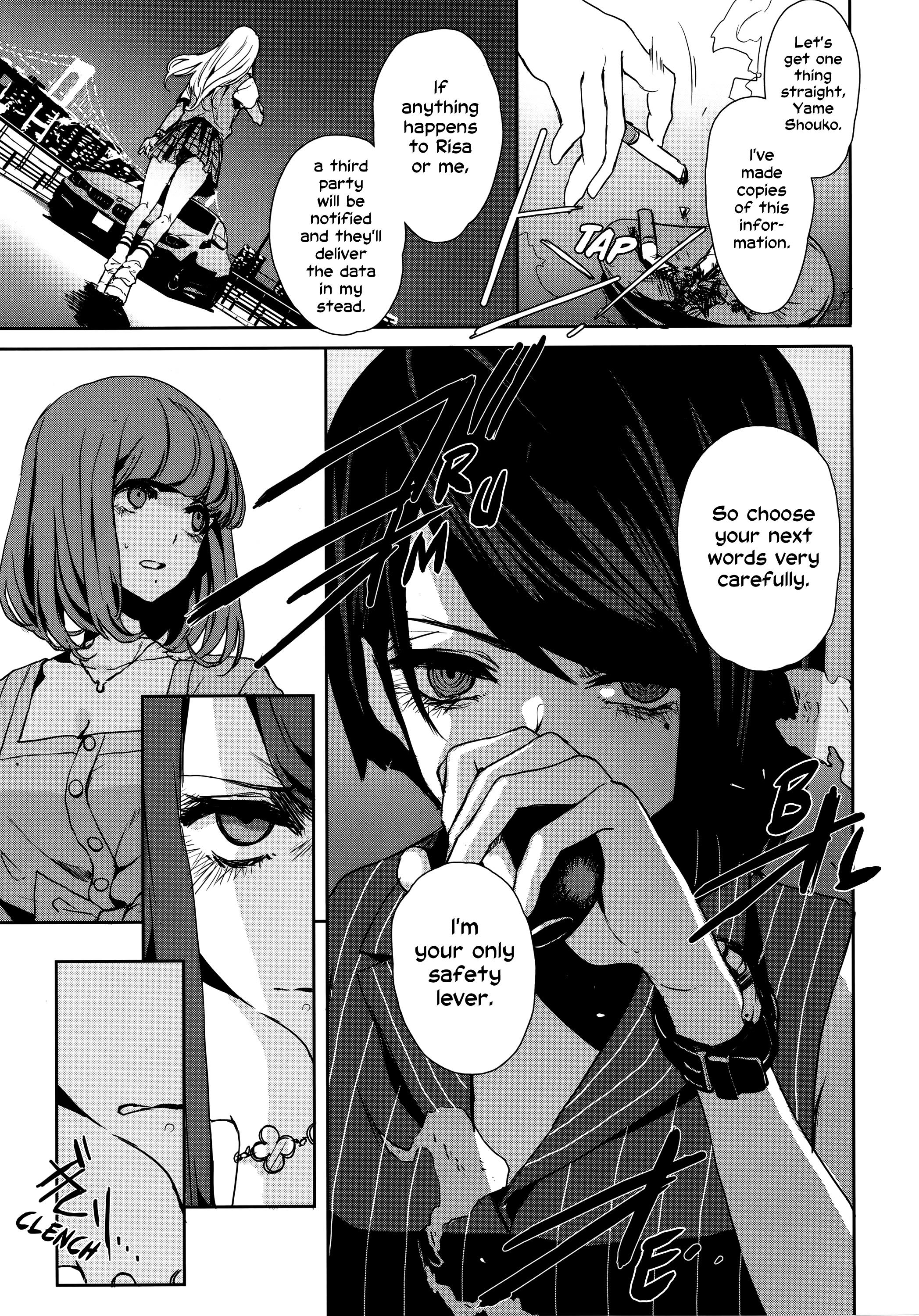 Job Killer Chapter 6 #35