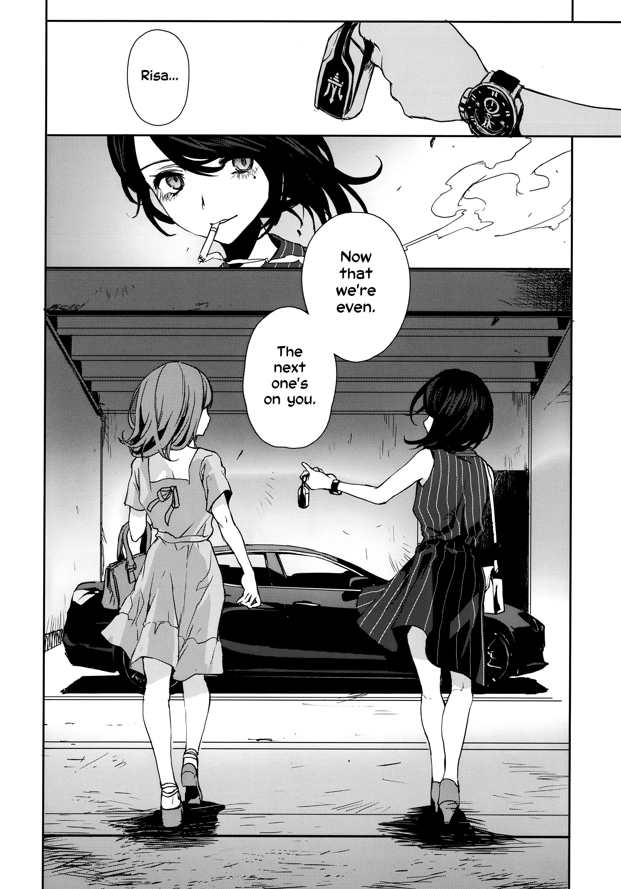 Job Killer Chapter 6 #40