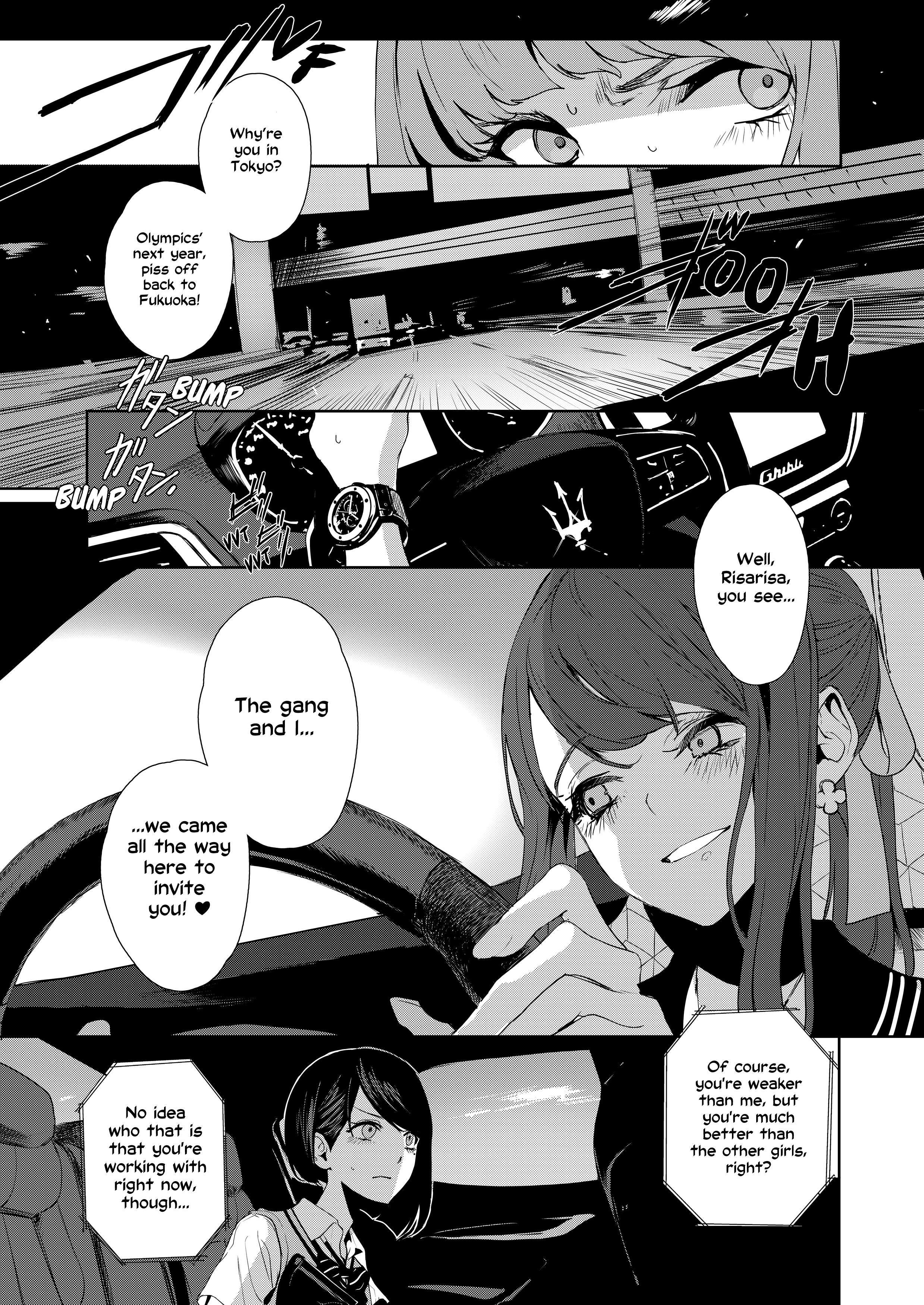 Job Killer Chapter 5 #15