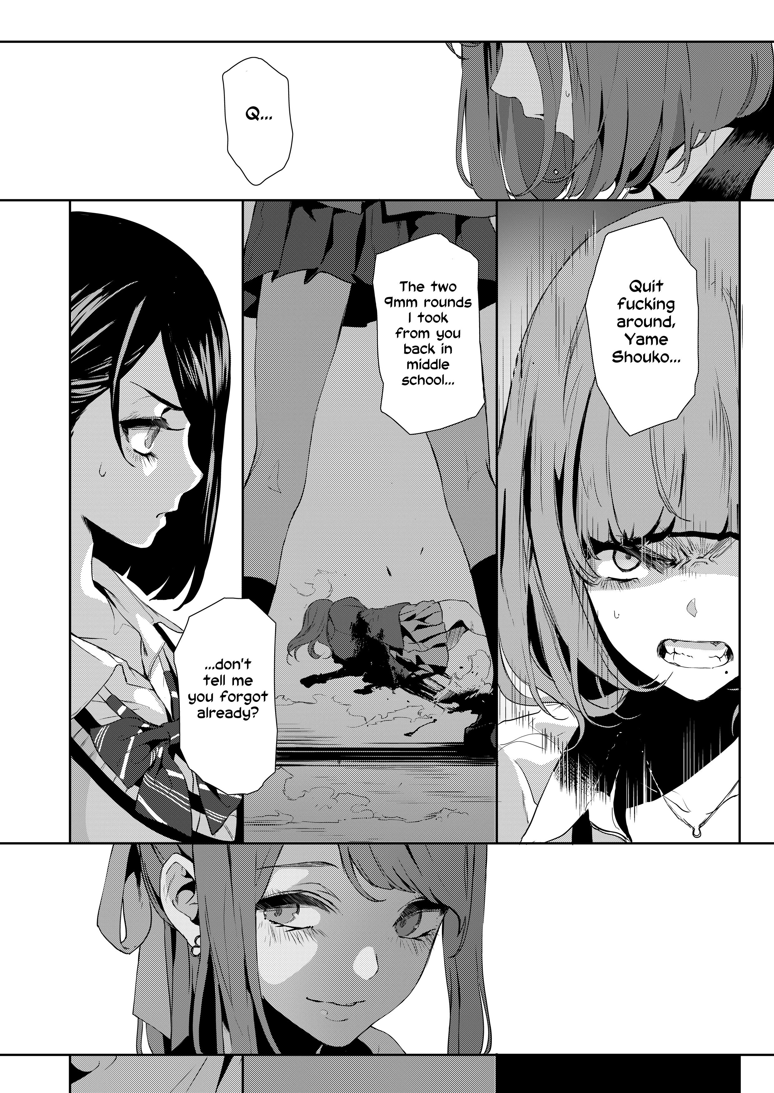 Job Killer Chapter 5 #16