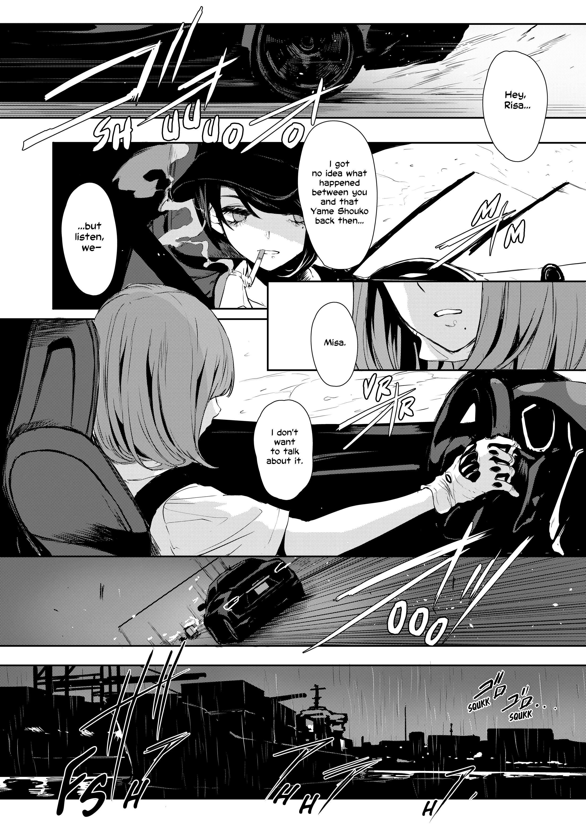 Job Killer Chapter 5 #28