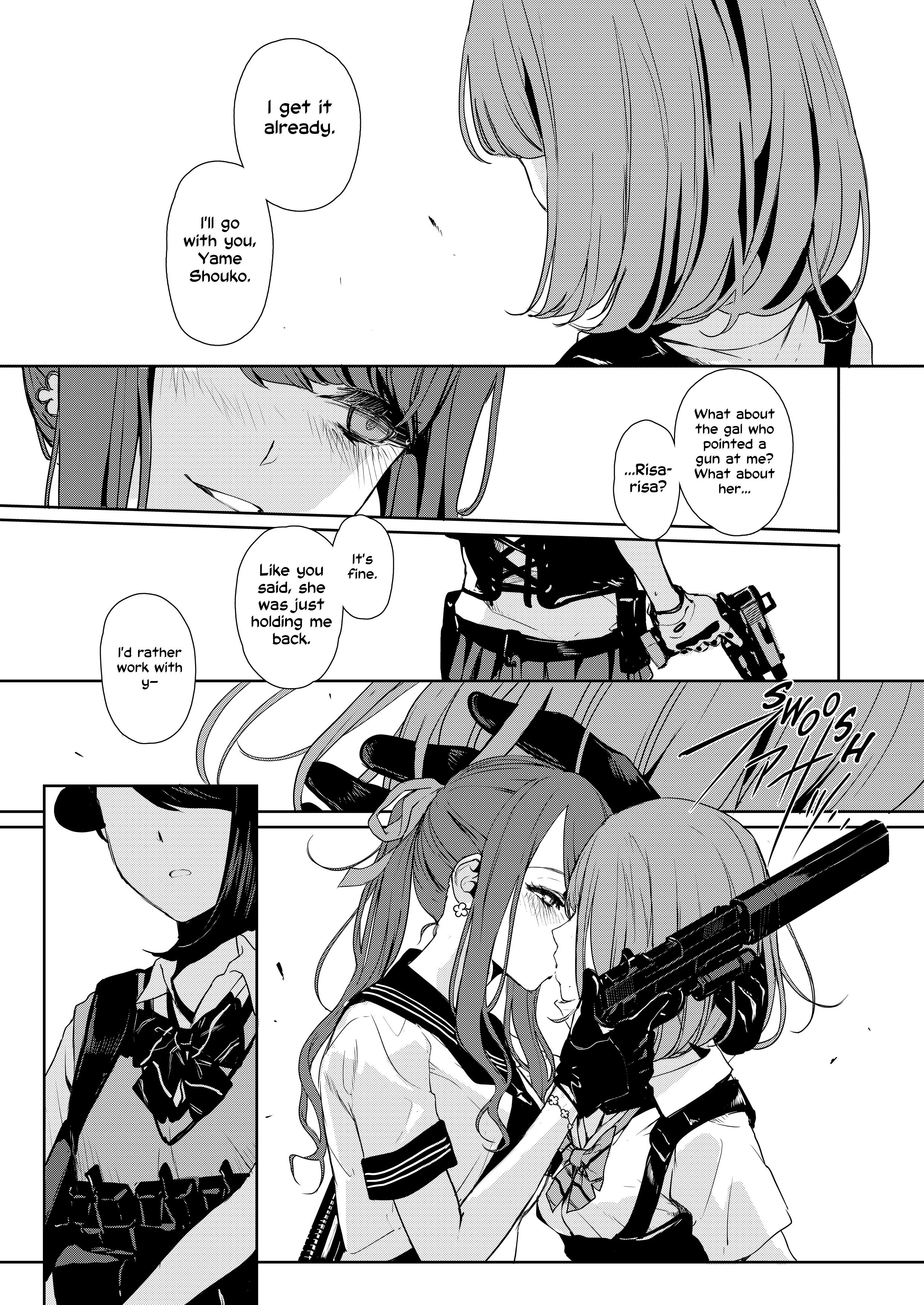 Job Killer Chapter 5 #41