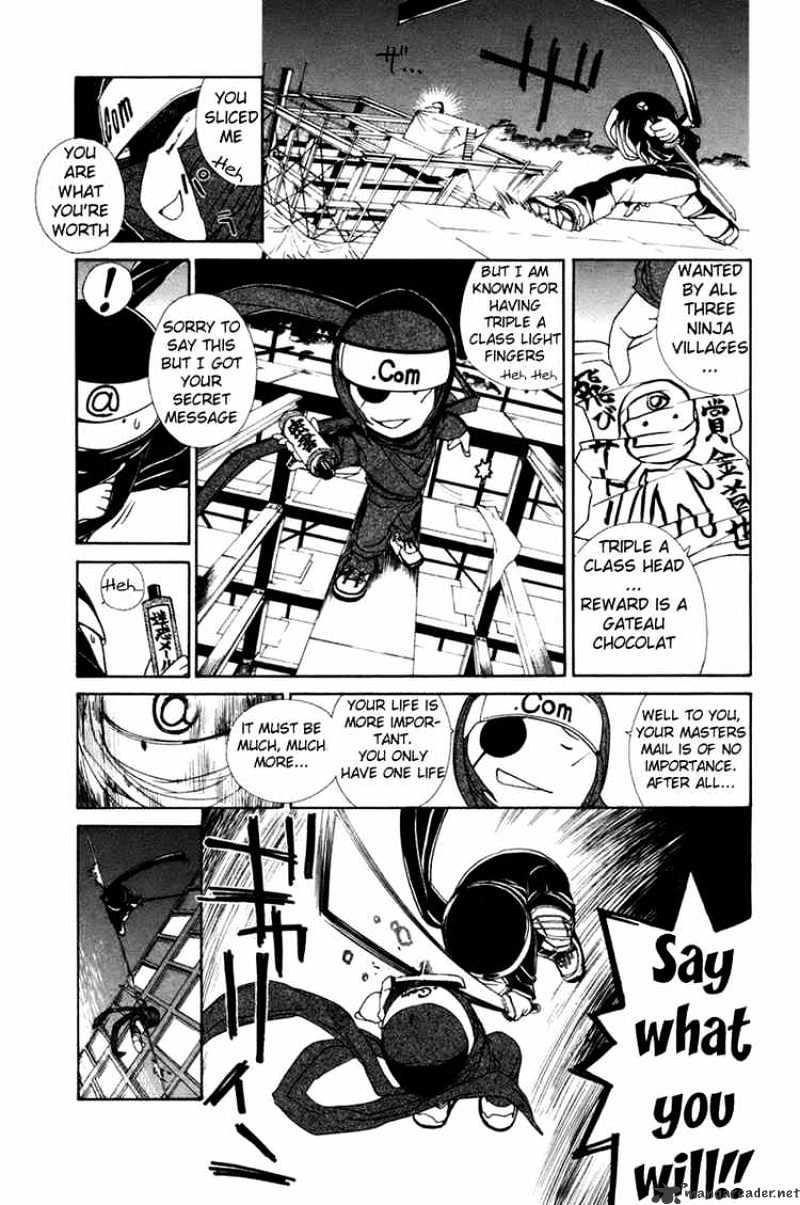 090 ~Eko To Issho~ Chapter 13 #3