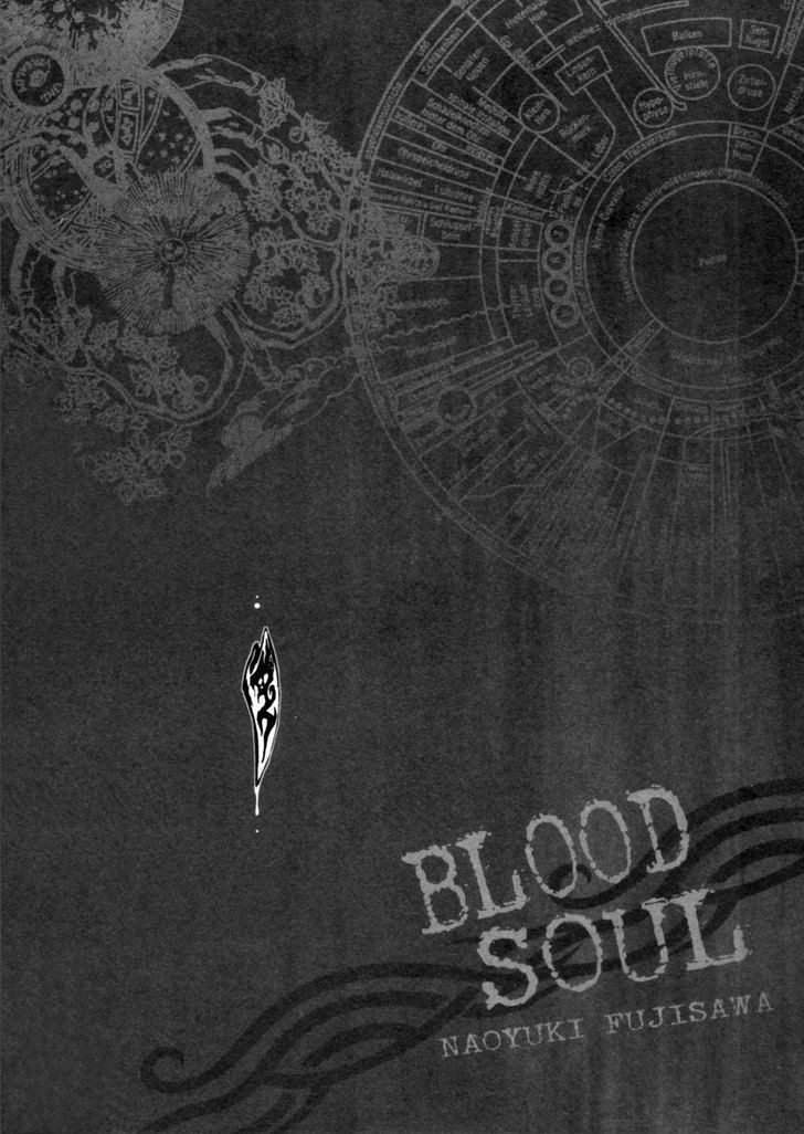 Blood Soul Chapter 1 #40