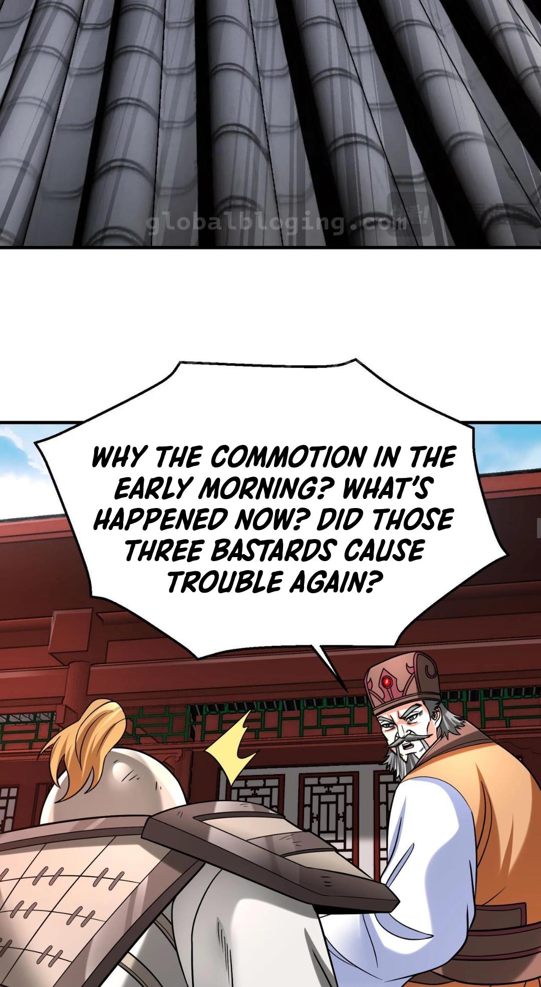The Son Of The First Emperor Kills Enemies And Becomes A God Chapter 83 #27