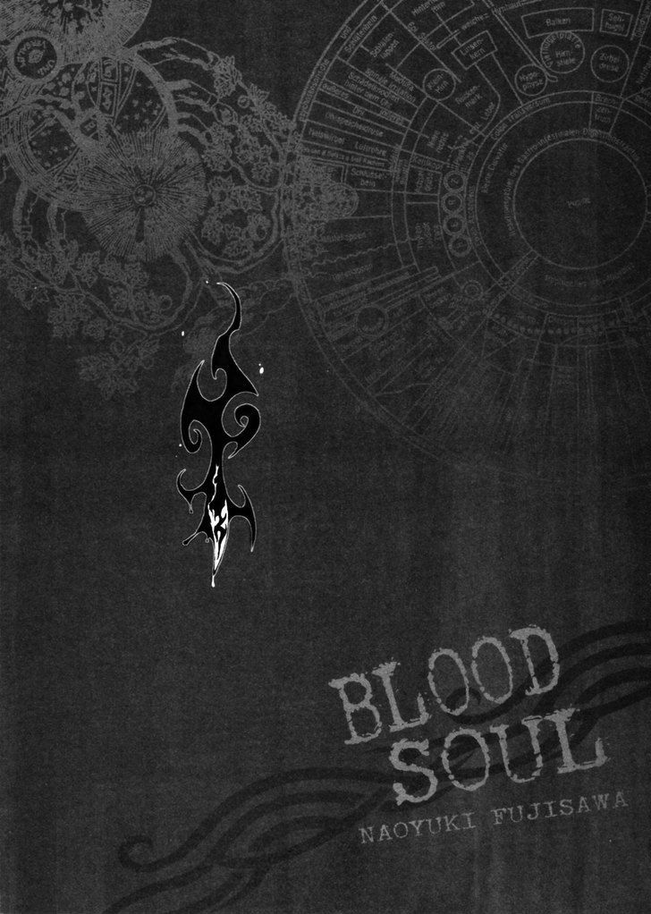 Blood Soul Chapter 2 #35