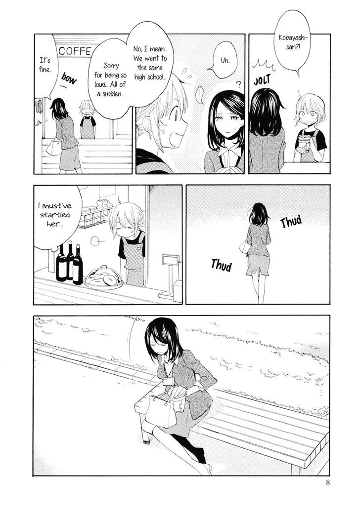 Watashi Baka Chapter 1 #4