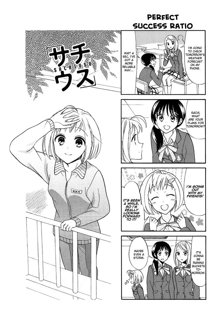 Sachiusu Chapter 15 #1