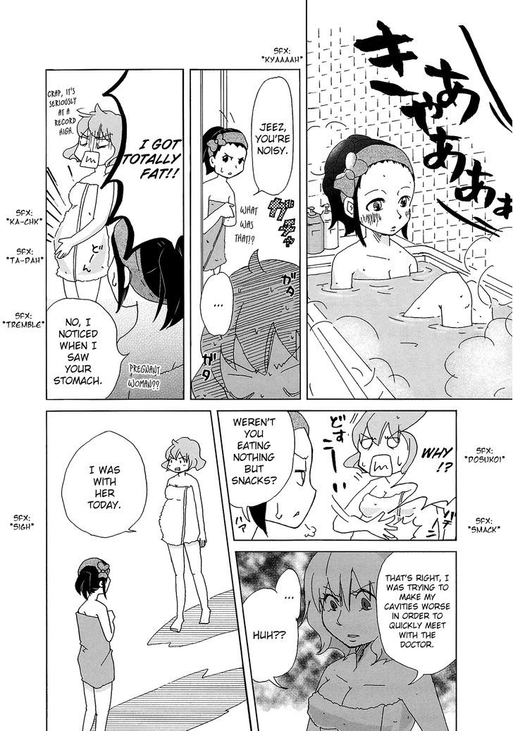 Soshite Kanojo Wa Haisha E Iku No Chapter 2 #13