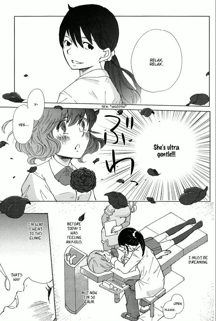 Soshite Kanojo Wa Haisha E Iku No Chapter 1 #9