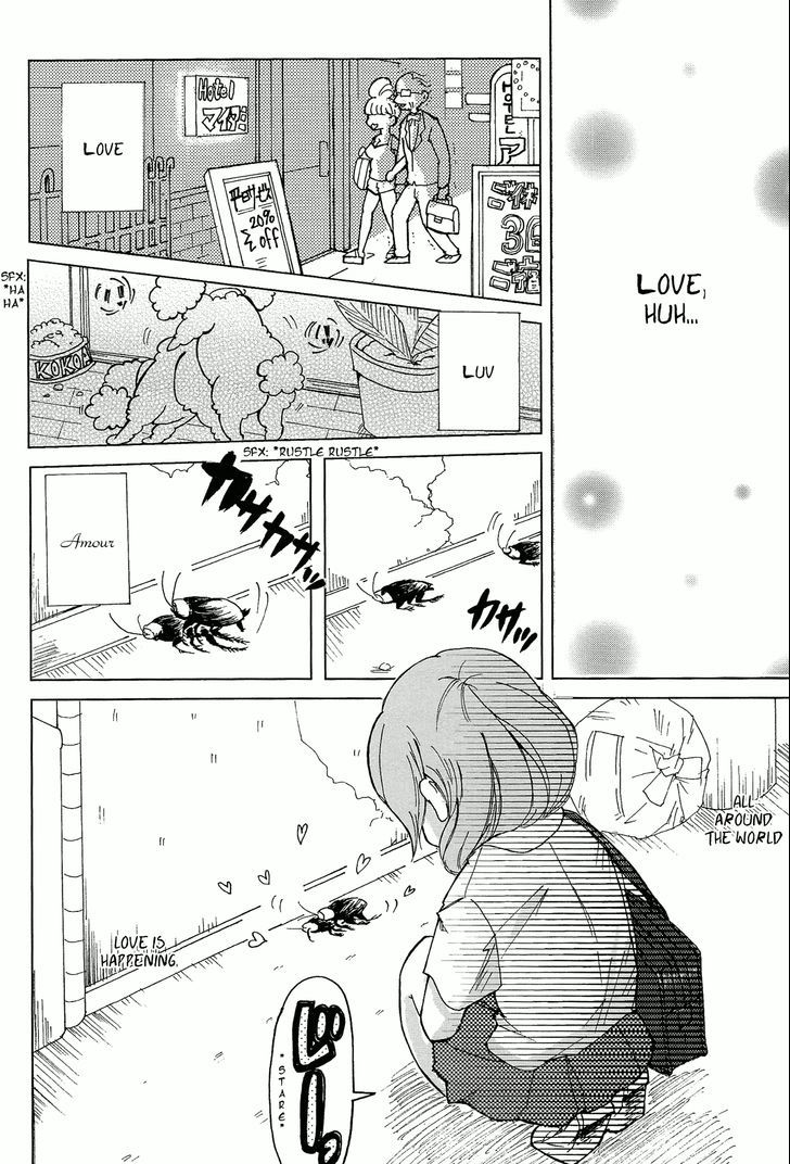 Soshite Kanojo Wa Haisha E Iku No Chapter 1 #12