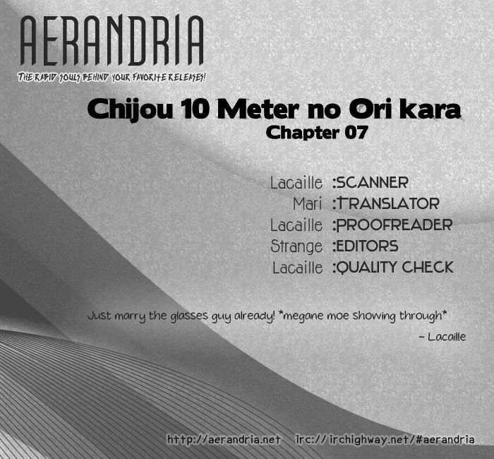 Chijou 10 Meter No Ori Kara Chapter 7 #2