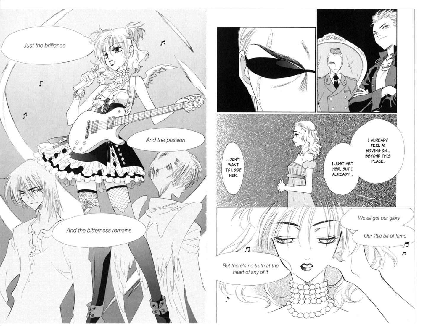 Princess Ai Chapter 0 #91