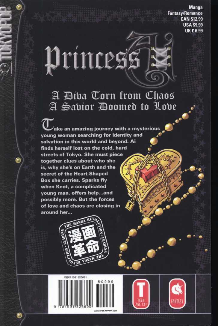 Princess Ai Chapter 0 #98