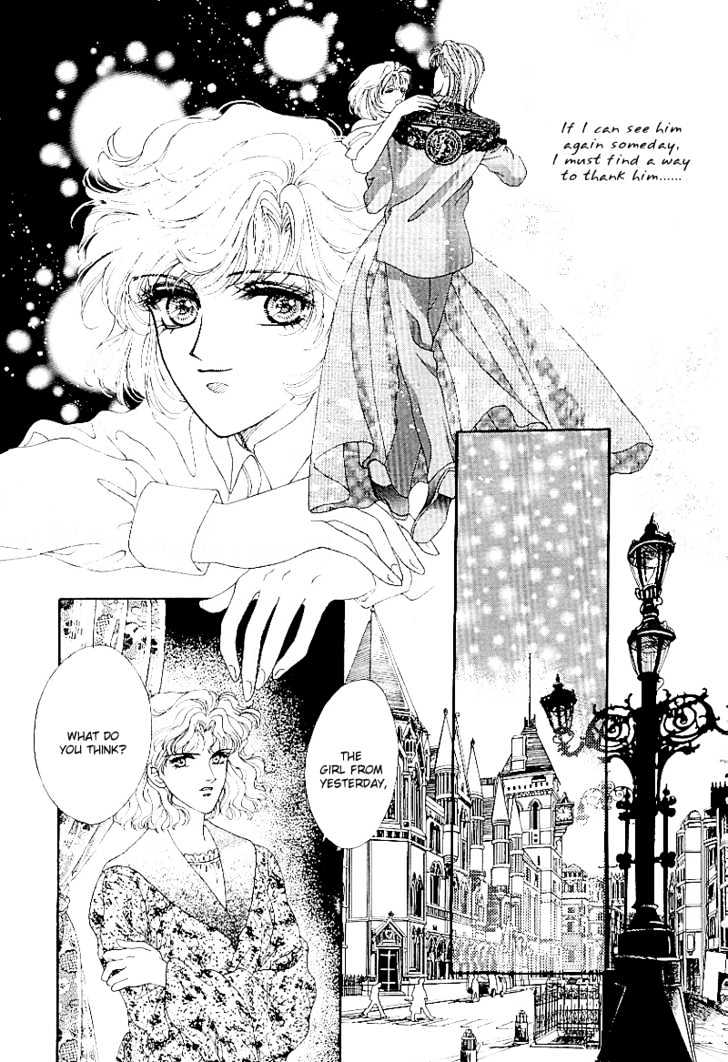 Princess Diana Chapter 3 #11