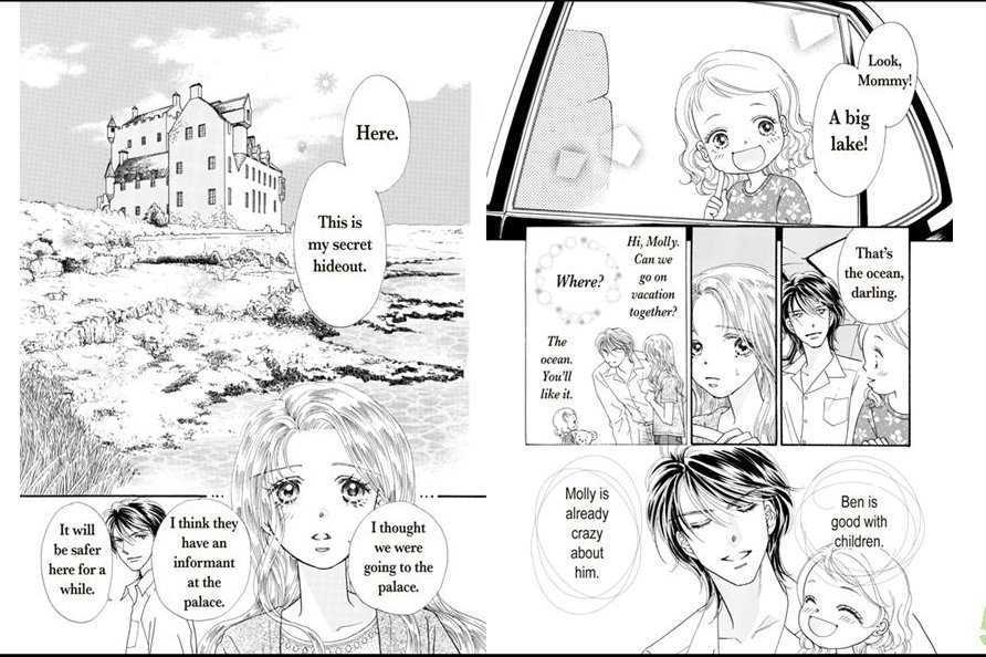 Princess To Konyaku Chapter 1 #29