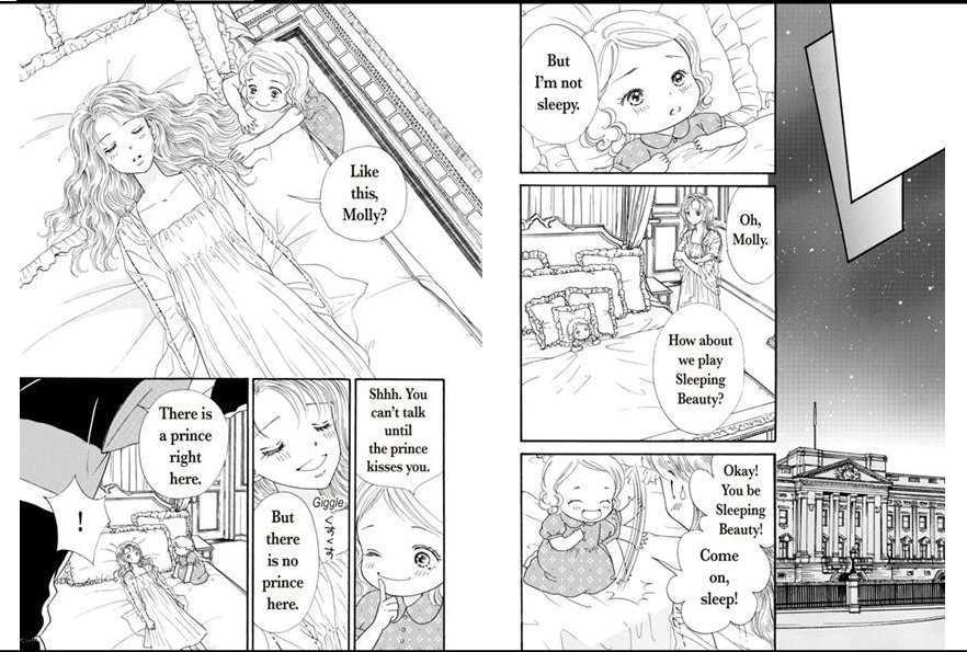 Princess To Konyaku Chapter 1 #55