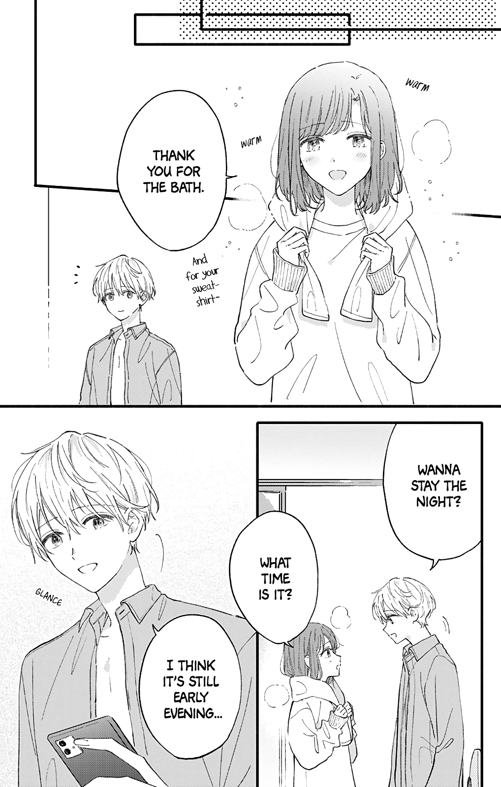 Sei-Chan, Your Love Is Too Much! Chapter 51 #8