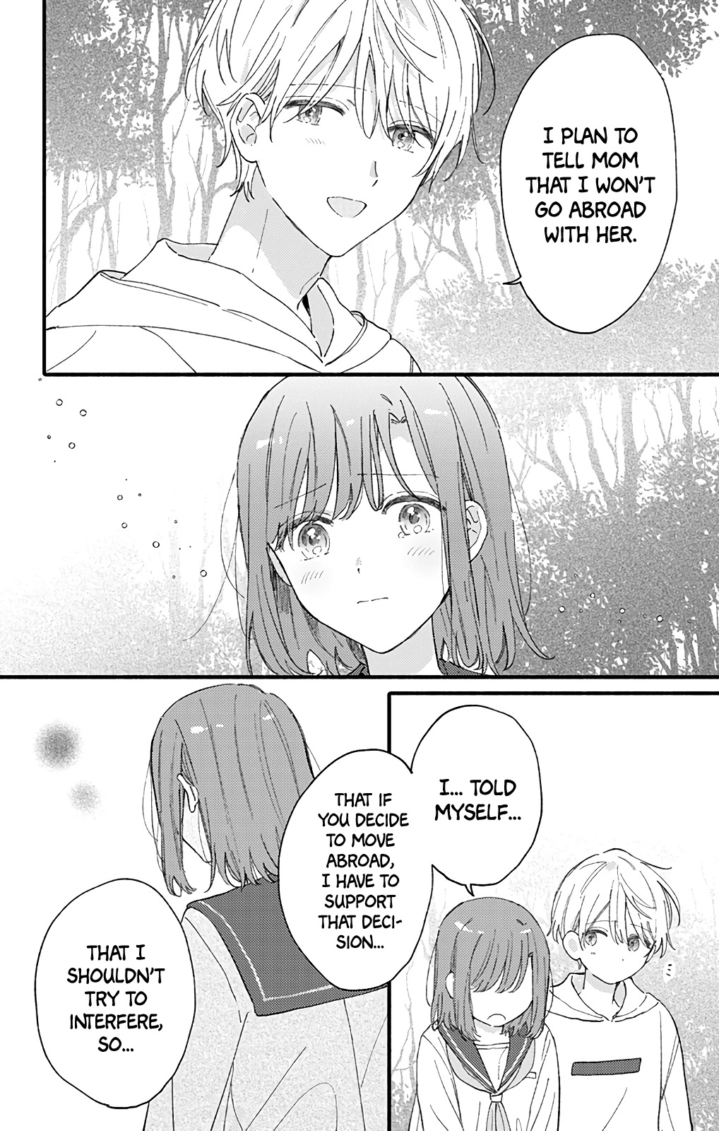 Sei-Chan, Your Love Is Too Much! Chapter 48 #7