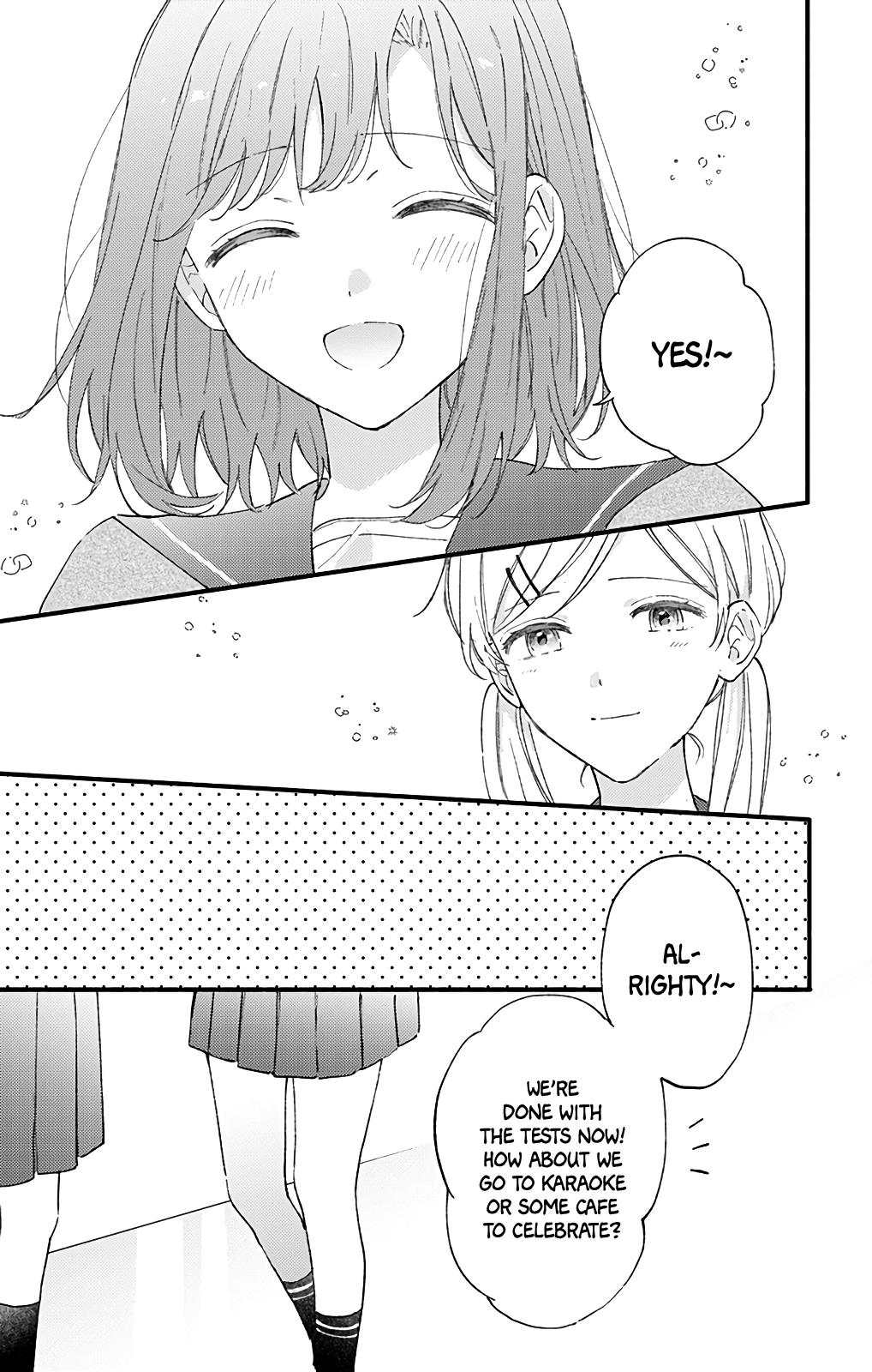 Sei-Chan, Your Love Is Too Much! Chapter 52 #4