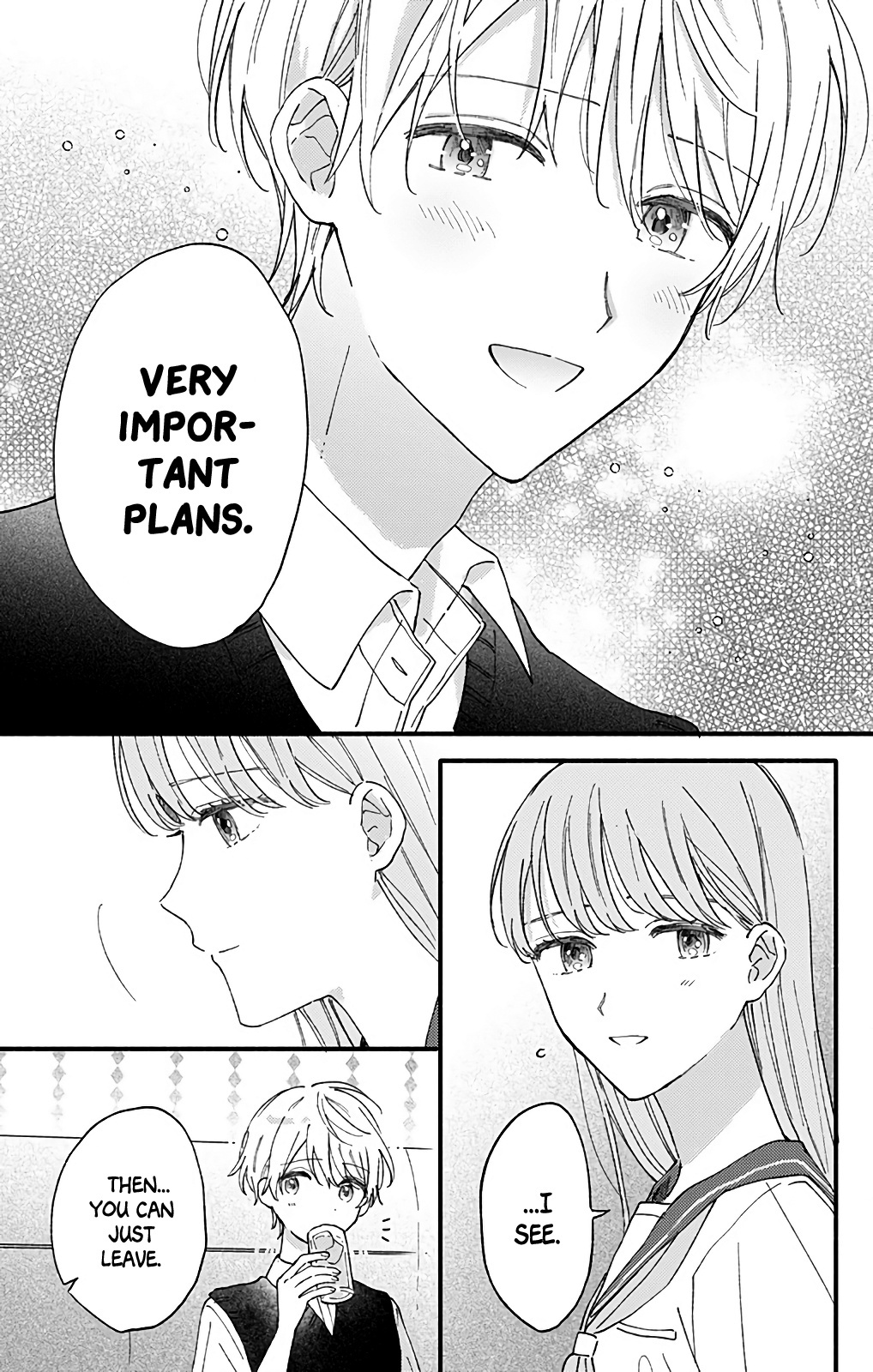 Sei-Chan, Your Love Is Too Much! Chapter 41 #4