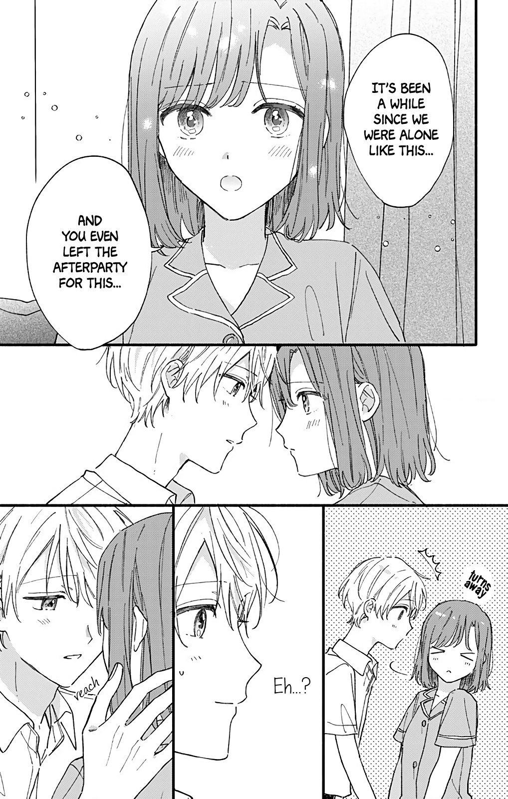 Sei-Chan, Your Love Is Too Much! Chapter 41 #9