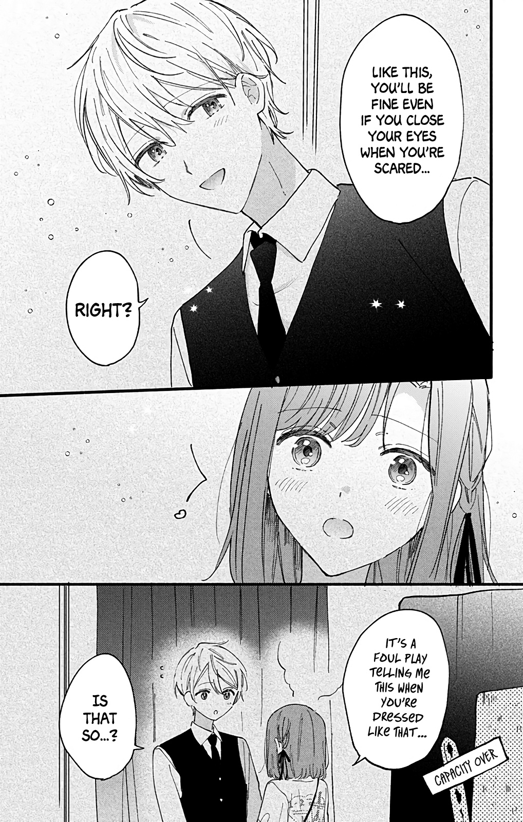 Sei-Chan, Your Love Is Too Much! Chapter 40 #8