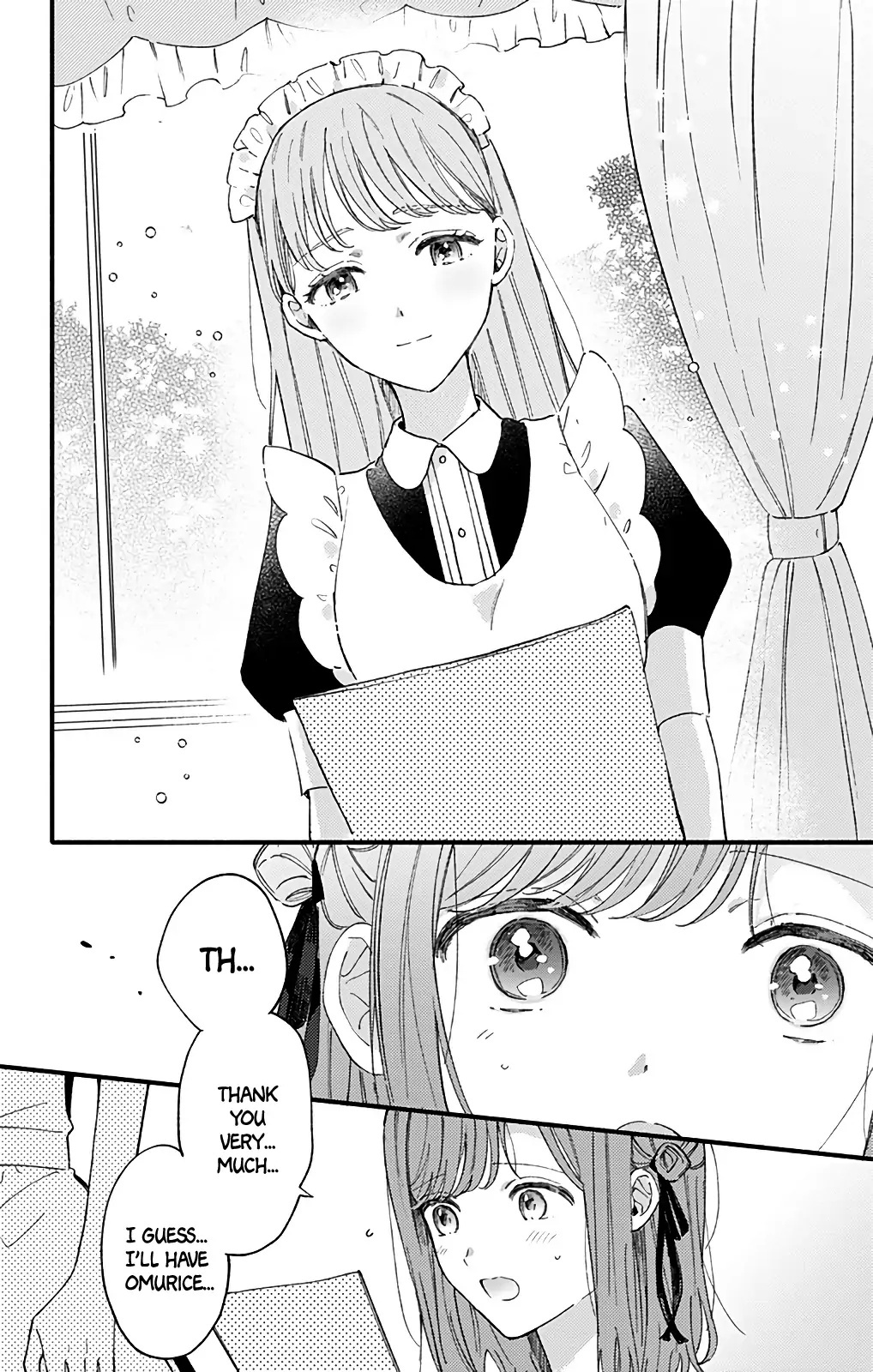 Sei-Chan, Your Love Is Too Much! Chapter 38 #4