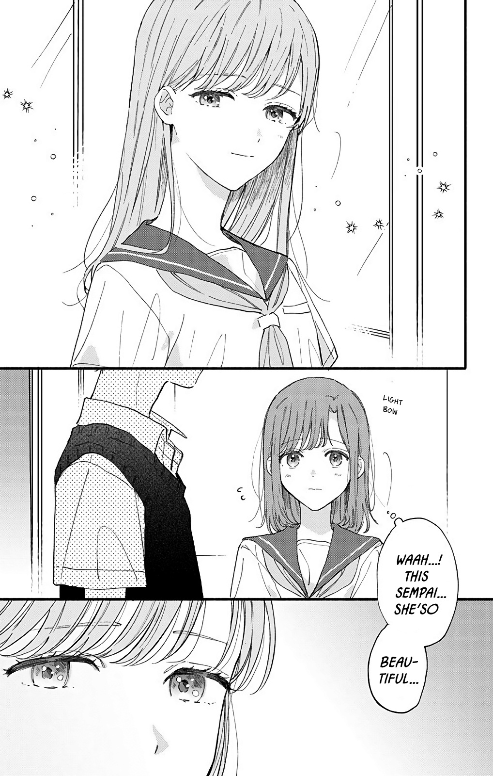 Sei-Chan, Your Love Is Too Much! Chapter 35 #3