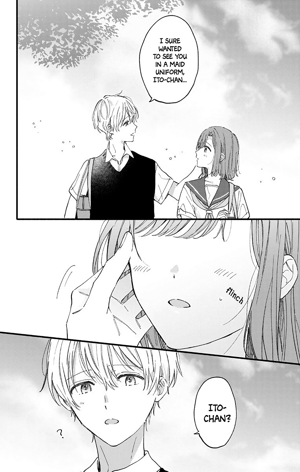 Sei-Chan, Your Love Is Too Much! Chapter 34 #6