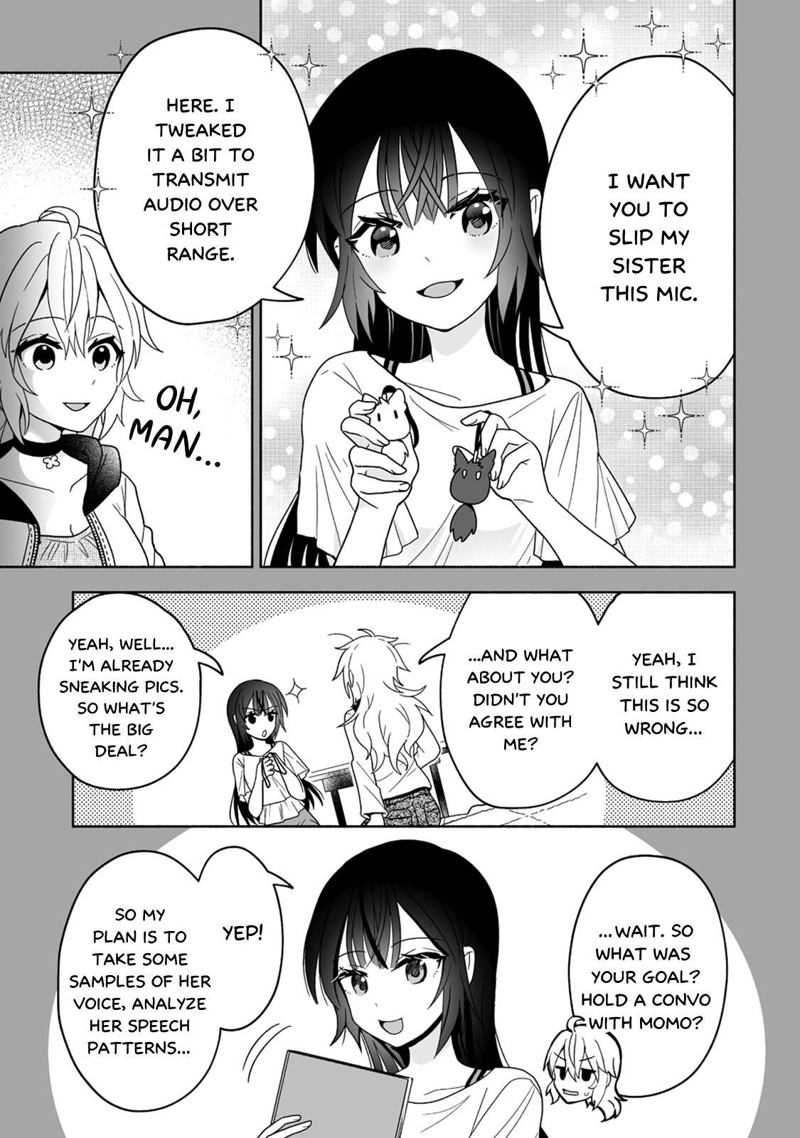 Osananajimi No Ijou Kawaii Imouto-Chan Chapter 3 #5