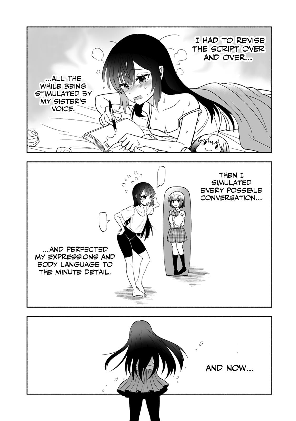 Osananajimi No Ijou Kawaii Imouto-Chan Chapter 3 #13