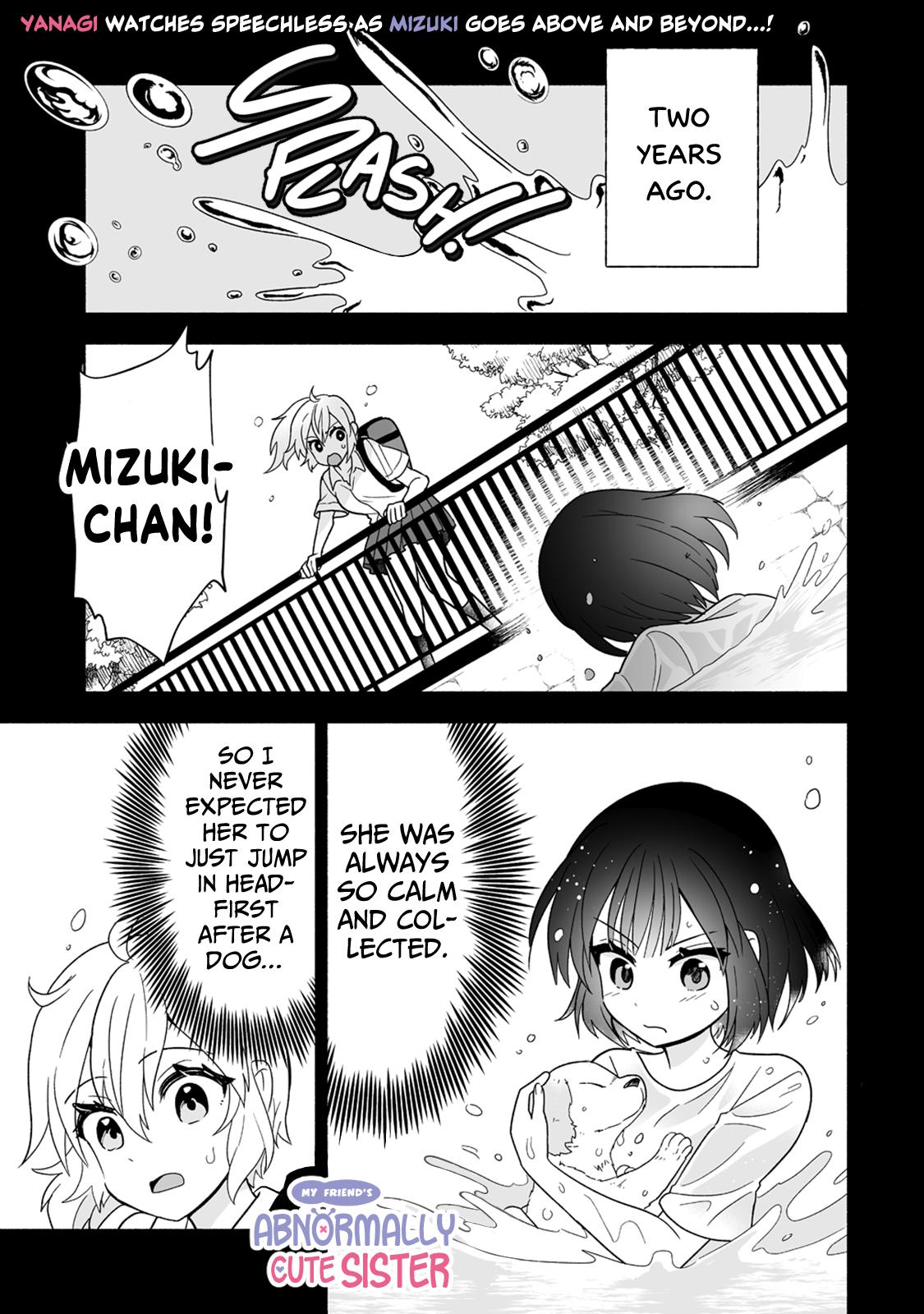 Osananajimi No Ijou Kawaii Imouto-Chan Chapter 2 #1