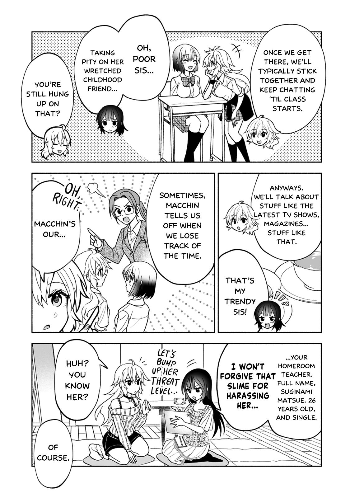 Osananajimi No Ijou Kawaii Imouto-Chan Chapter 2 #13